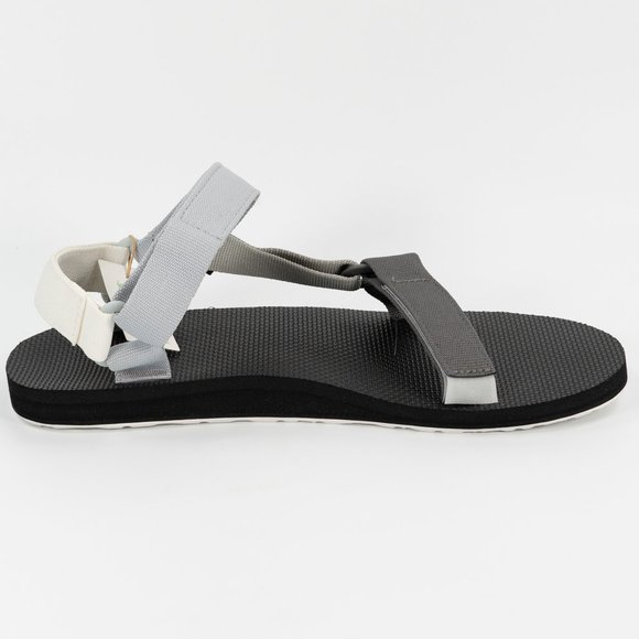Teva Men\'s Original Universal \'Grey Multi\' 1004006 Strappy Sandal size 11 - 12 main image 8